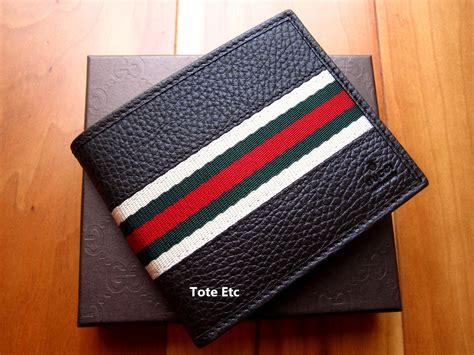 gucci mens walket|gucci men wallet outlet.